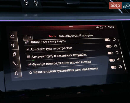 Ауди E-Tron 2020 в Тернополе на Automoto.ua Черный Ауди E-Tron, объемом двигателя 0 л и пробегом 119 тыс. км за 28500 $, фото 71 на Automoto.ua