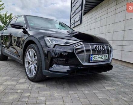 Черный Ауди E-Tron, объемом двигателя 0 л и пробегом 36 тыс. км за 26000 $, фото 23 на Automoto.ua