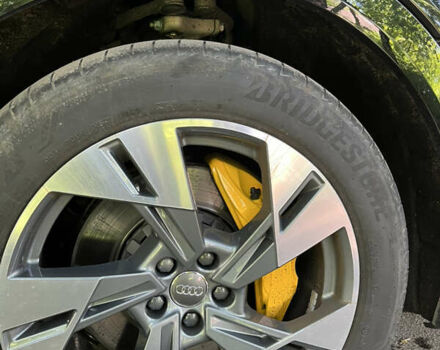 Черный Ауди E-Tron, объемом двигателя 0 л и пробегом 199 тыс. км за 27999 $, фото 47 на Automoto.ua