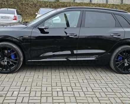 Чорний Ауді E-Tron, об'ємом двигуна 0 л та пробігом 120 тис. км за 33500 $, фото 22 на Automoto.ua