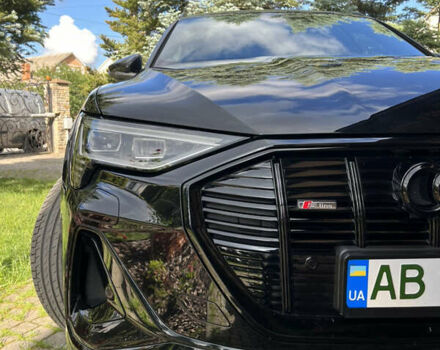 Черный Ауди E-Tron, объемом двигателя 0 л и пробегом 133 тыс. км за 28000 $, фото 17 на Automoto.ua