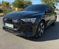 Чорний Ауді E-Tron, об'ємом двигуна 0 л та пробігом 38 тис. км за 39800 $, фото 1 на Automoto.ua