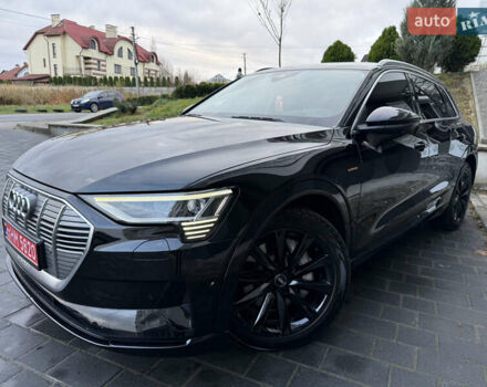 Черный Ауди E-Tron, объемом двигателя 0 л и пробегом 150 тыс. км за 27499 $, фото 18 на Automoto.ua