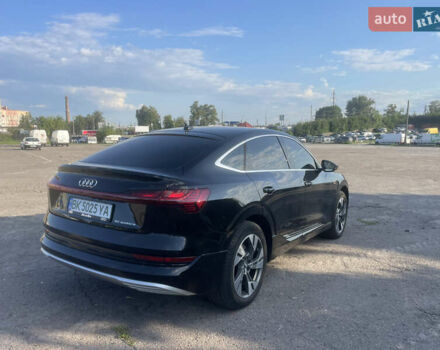 Чорний Ауді E-Tron, об'ємом двигуна 0 л та пробігом 58 тис. км за 34450 $, фото 11 на Automoto.ua
