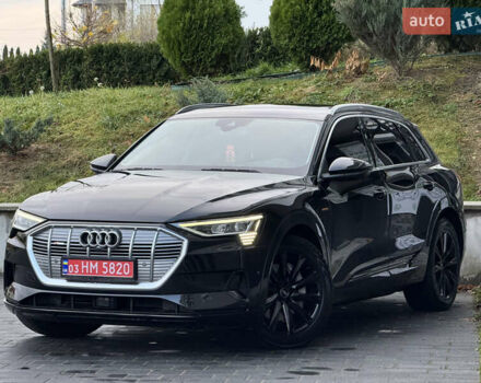 Черный Ауди E-Tron, объемом двигателя 0 л и пробегом 150 тыс. км за 27499 $, фото 14 на Automoto.ua