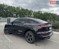 Чорний Ауді E-Tron, об'ємом двигуна 0 л та пробігом 100 тис. км за 39000 $, фото 5 на Automoto.ua