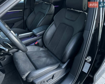 Ауди E-Tron 2020 в Тернополе на Automoto.ua Черный Ауди E-Tron, объемом двигателя 0 л и пробегом 119 тыс. км за 28500 $, фото 46 на Automoto.ua