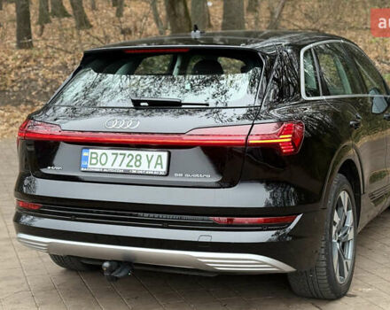 Черный Ауди E-Tron, объемом двигателя 0 л и пробегом 146 тыс. км за 27500 $, фото 18 на Automoto.ua