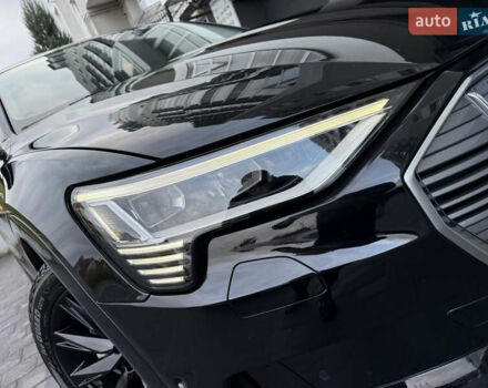 Черный Ауди E-Tron, объемом двигателя 0 л и пробегом 150 тыс. км за 27499 $, фото 3 на Automoto.ua