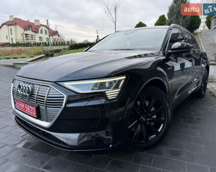 Черный Ауди E-Tron, объемом двигателя 0 л и пробегом 150 тыс. км за 27499 $, фото 16 на Automoto.ua