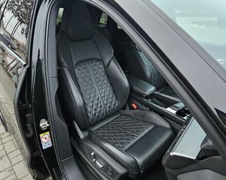 Чорний Ауді E-Tron, об'ємом двигуна 0 л та пробігом 120 тис. км за 33500 $, фото 87 на Automoto.ua