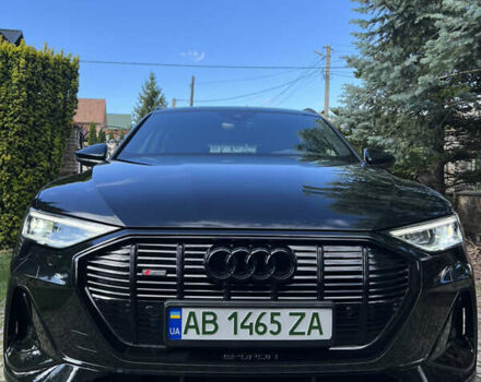 Черный Ауди E-Tron, объемом двигателя 0 л и пробегом 133 тыс. км за 28000 $, фото 11 на Automoto.ua