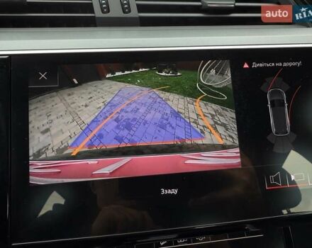 Черный Ауди E-Tron, объемом двигателя 0 л и пробегом 97 тыс. км за 29900 $, фото 18 на Automoto.ua