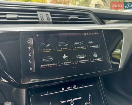 Чорний Ауді E-Tron, об'ємом двигуна 0 л та пробігом 159 тис. км за 24500 $, фото 86 на Automoto.ua