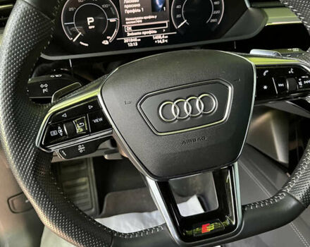 Черный Ауди E-Tron, объемом двигателя 0 л и пробегом 199 тыс. км за 27999 $, фото 43 на Automoto.ua