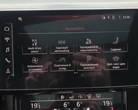 Черный Ауди E-Tron, объемом двигателя 0 л и пробегом 138 тыс. км за 29900 $, фото 74 на Automoto.ua