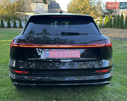 Черный Ауди E-Tron, объемом двигателя 0 л и пробегом 119 тыс. км за 29999 $, фото 7 на Automoto.ua