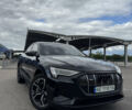 Чорний Ауді E-Tron, об'ємом двигуна 0 л та пробігом 100 тис. км за 39000 $, фото 1 на Automoto.ua