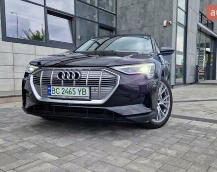 Черный Ауди E-Tron, объемом двигателя 0 л и пробегом 36 тыс. км за 26000 $, фото 34 на Automoto.ua