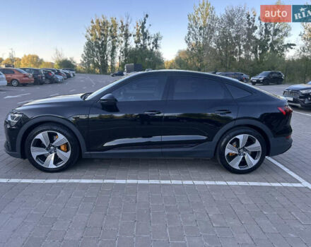 Ауди E-Tron 2020 в Луцке на Automoto.ua Черный Ауди E-Tron, объемом двигателя 0 л и пробегом 91 тыс. км за 30800 $, фото 2 на Automoto.ua