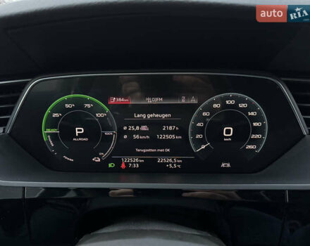 Черный Ауди E-Tron, объемом двигателя 0 л и пробегом 120 тыс. км за 25555 $, фото 36 на Automoto.ua