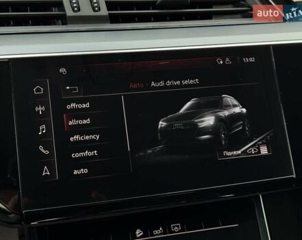 Черный Ауди E-Tron, объемом двигателя 0 л и пробегом 130 тыс. км за 22300 $, фото 52 на Automoto.ua