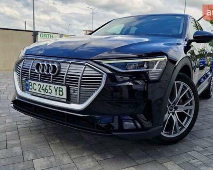 Черный Ауди E-Tron, объемом двигателя 0 л и пробегом 36 тыс. км за 26000 $, фото 11 на Automoto.ua