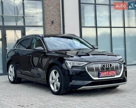 Черный Ауди E-Tron, объемом двигателя 0 л и пробегом 130 тыс. км за 22300 $, фото 23 на Automoto.ua