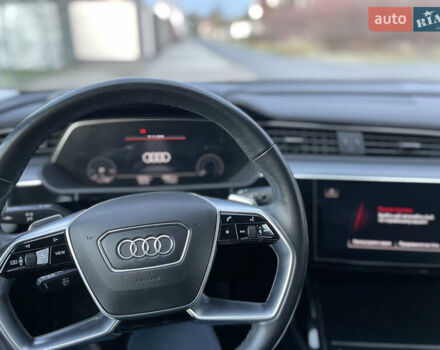 Чорний Ауді E-Tron, об'ємом двигуна 0 л та пробігом 78 тис. км за 26500 $, фото 38 на Automoto.ua