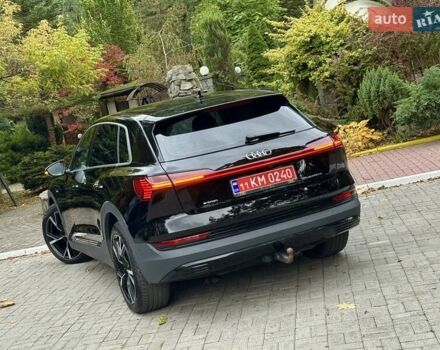 Чорний Ауді E-Tron, об'ємом двигуна 0 л та пробігом 159 тис. км за 24500 $, фото 47 на Automoto.ua