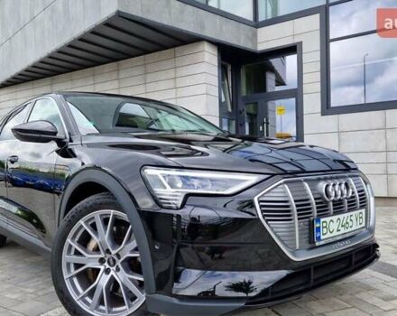 Черный Ауди E-Tron, объемом двигателя 0 л и пробегом 36 тыс. км за 26000 $, фото 25 на Automoto.ua