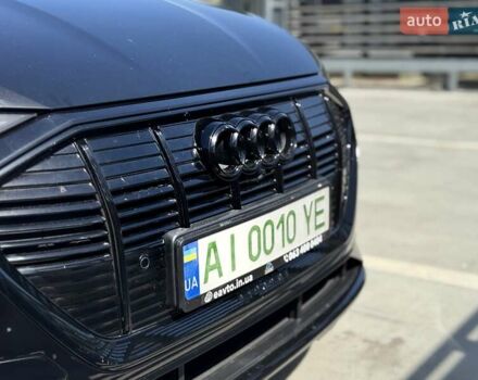 Ауді E-Tron 2020 у Києві на Automoto.ua Чорний Ауді E-Tron, об'ємом двигуна 0 л та пробігом 44 тис. км за 35999 $, фото 27 на Automoto.ua