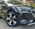 Черный Ауди E-Tron, объемом двигателя 0 л и пробегом 170 тыс. км за 28800 $, фото 4 на Automoto.ua