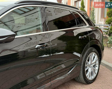 Чорний Ауді E-Tron, об'ємом двигуна 0 л та пробігом 51 тис. км за 31499 $, фото 15 на Automoto.ua