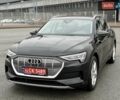 Чорний Ауді E-Tron, об'ємом двигуна 0 л та пробігом 109 тис. км за 27900 $, фото 3 на Automoto.ua