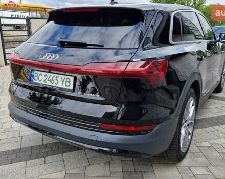 Черный Ауди E-Tron, объемом двигателя 0 л и пробегом 36 тыс. км за 26000 $, фото 47 на Automoto.ua