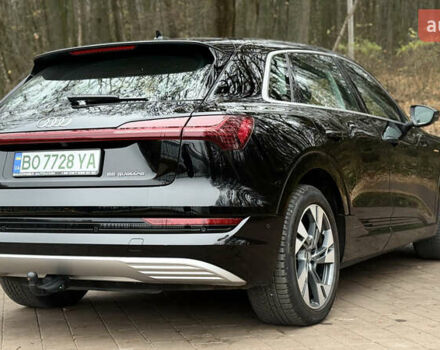 Черный Ауди E-Tron, объемом двигателя 0 л и пробегом 146 тыс. км за 27500 $, фото 16 на Automoto.ua