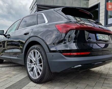 Черный Ауди E-Tron, объемом двигателя 0 л и пробегом 36 тыс. км за 26000 $, фото 35 на Automoto.ua