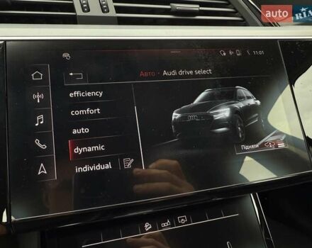 Черный Ауди E-Tron, объемом двигателя 0 л и пробегом 97 тыс. км за 29900 $, фото 16 на Automoto.ua