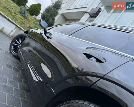 Черный Ауди E-Tron, объемом двигателя 0 л и пробегом 150 тыс. км за 27499 $, фото 33 на Automoto.ua