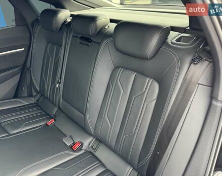Черный Ауди E-Tron, объемом двигателя 0 л и пробегом 85 тыс. км за 30900 $, фото 28 на Automoto.ua