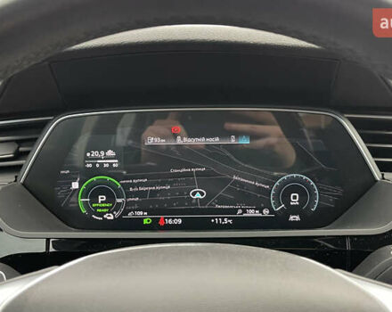 Чорний Ауді E-Tron, об'ємом двигуна 0 л та пробігом 78 тис. км за 26500 $, фото 32 на Automoto.ua