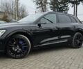 Чорний Ауді E-Tron, об'ємом двигуна 0 л та пробігом 120 тис. км за 33500 $, фото 13 на Automoto.ua