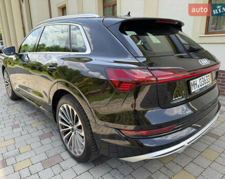 Черный Ауди E-Tron, объемом двигателя 0 л и пробегом 200 тыс. км за 24900 $, фото 6 на Automoto.ua
