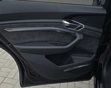 Черный Ауди E-Tron, объемом двигателя 0 л и пробегом 138 тыс. км за 29900 $, фото 55 на Automoto.ua