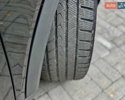 Черный Ауди E-Tron, объемом двигателя 0 л и пробегом 159 тыс. км за 24000 $, фото 20 на Automoto.ua