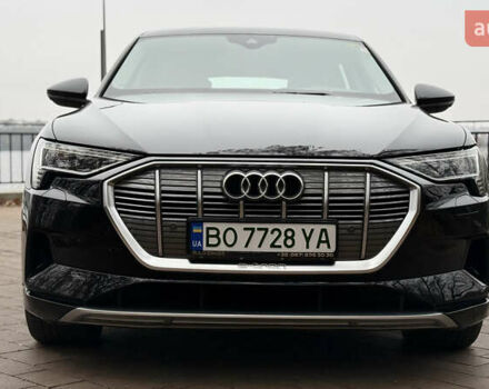 Черный Ауди E-Tron, объемом двигателя 0 л и пробегом 146 тыс. км за 27500 $, фото 13 на Automoto.ua