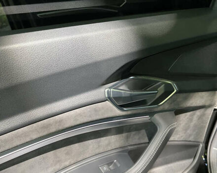 Черный Ауди E-Tron, объемом двигателя 0 л и пробегом 199 тыс. км за 27999 $, фото 38 на Automoto.ua