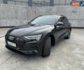 Чорний Ауді E-Tron, об'ємом двигуна 0 л та пробігом 155 тис. км за 30999 $, фото 1 на Automoto.ua