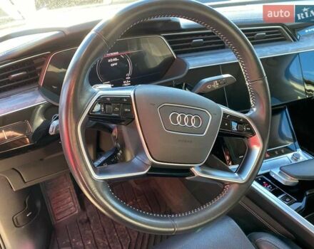 Черный Ауди E-Tron, объемом двигателя 0 л и пробегом 61 тыс. км за 36500 $, фото 13 на Automoto.ua